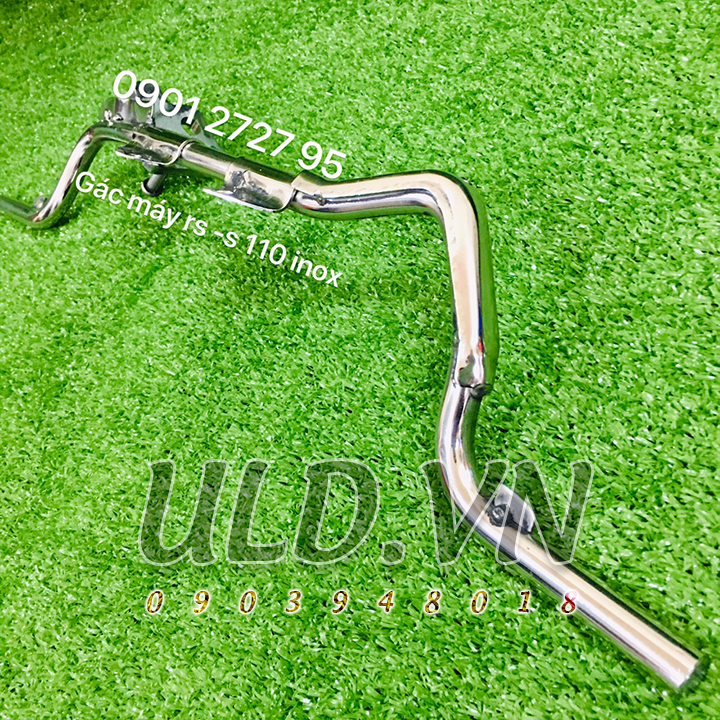 Gác chân Wave RS 110