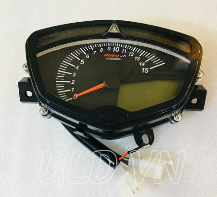 ĐỒNG HỒ ĐIỆN TỬ KOSO EX 2010 HÀNG CAO CẤP  /HÀNG XỊN PHỤ TÙNG AUTO XE MÁY  | ĐỒ CHƠI XE