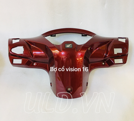 BỢ CỔ VISON MỚI 16 MÀU NHO HÀNG ZIN 