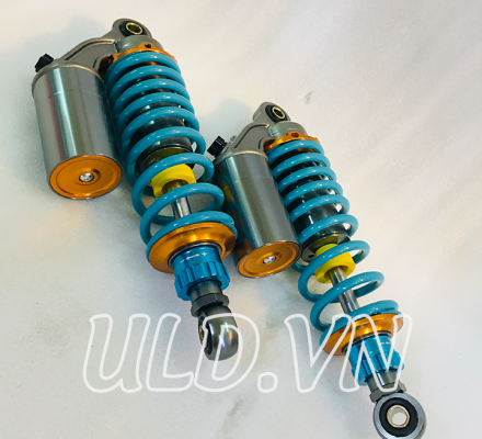 PHUỘC SAU SIRUS BÌNH DẦU NITRON MÀU XANH