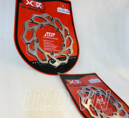 CẶP ĐĨA TRƯỚC SAU X1R EX 150 HÀNG CAO CẤP