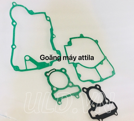 BỘ RON MÁY ATTILA 