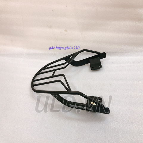 baga sau givi wave s 110|gác baga xe gắn máy