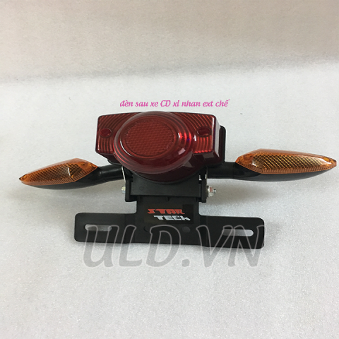 đèn xi nhan led xe 66 chế các dòng xe ext |phụ tùng xe máy